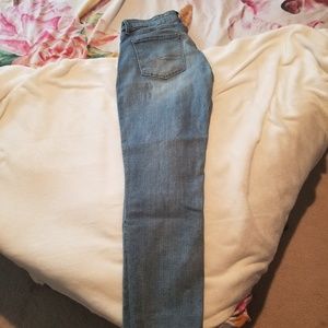 Levi's  Denzien Denim legging